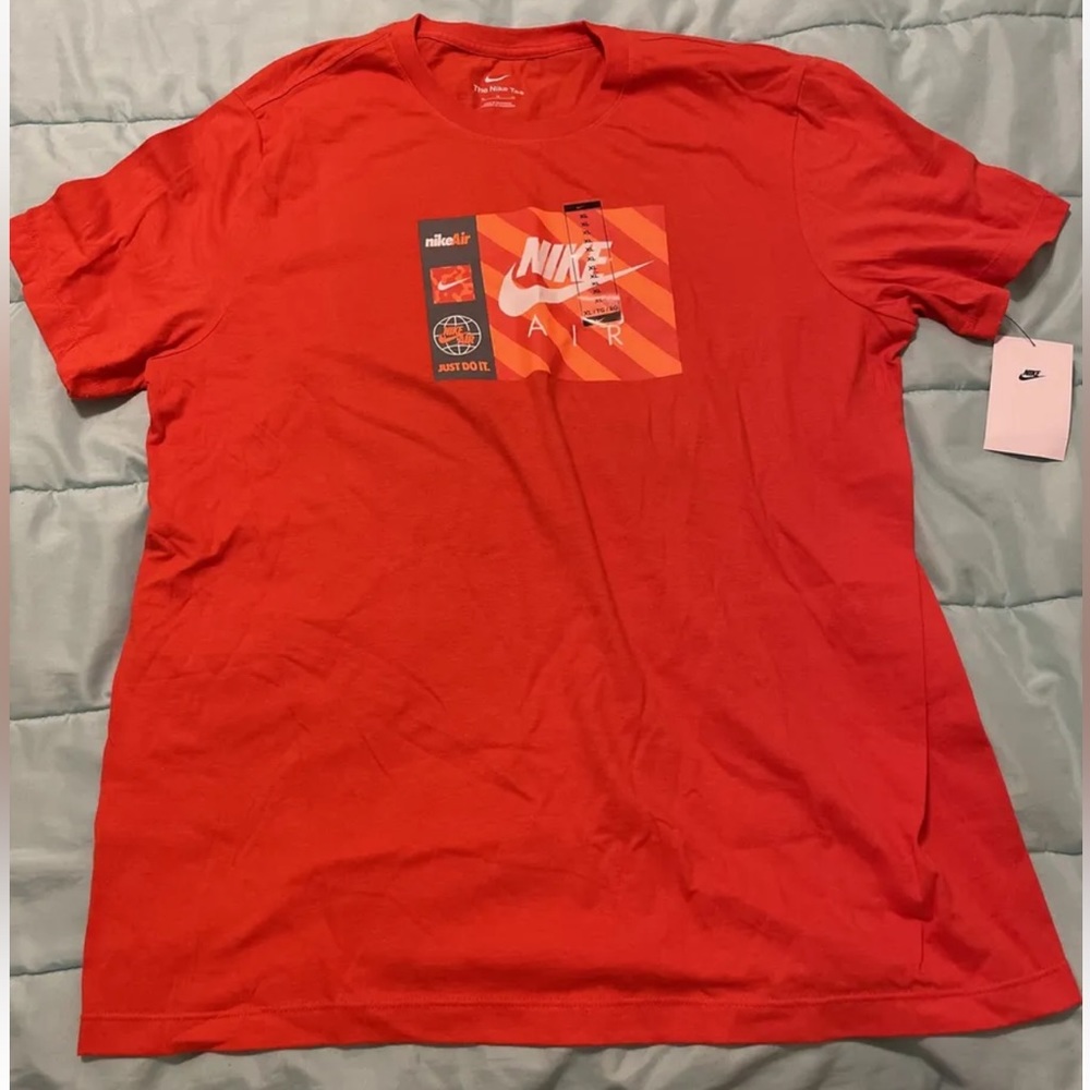 nike mens tee shirts xl